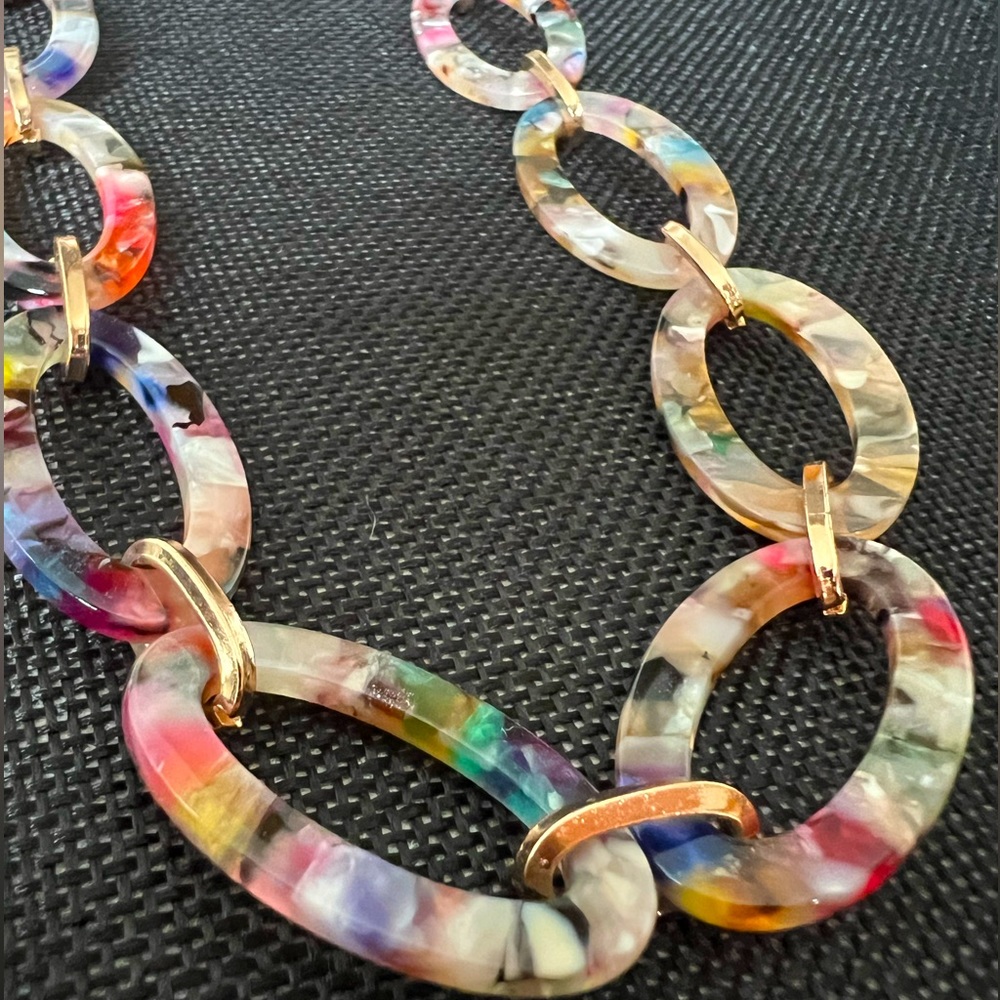 Charming Charlie Chain-Style Necklace